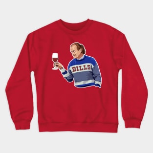 Frasier Crane Buffalo Crewneck Sweatshirt